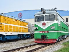 -中国铁道博物馆(正阳门馆)