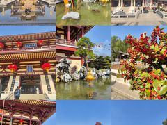 -庐山风景名胜区-东林大佛