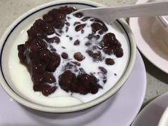 红豆双皮奶-芬芳甜品(同福路店)