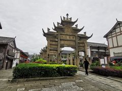 -南关石牌坊古镇