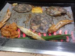 -比尔斯健康烤肉自助餐厅