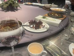 -北京泰富酒店-柏景轩中餐厅