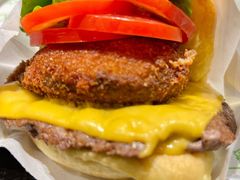 芝士牛肉蘑菇堡-Shake Shack(西单大悦城店)