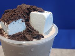 冰砖奶茶冰-TEA CROSS交茶点(国贸中心店)