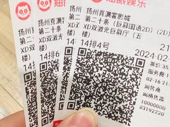 -扬州喜满客国际影城(京华城店)