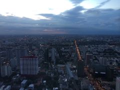 -彩虹云霄酒店76&78层国际自助餐
