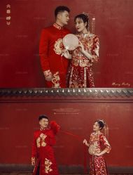 -巴黎恋人婚纱摄影(东莞总店)