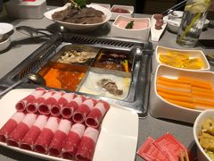 -海底捞火锅(海澜财富中心店)