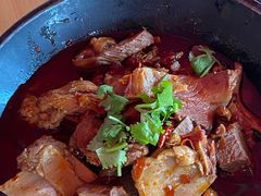 -大众跷脚牛肉馆·非遗传承单位(峨眉山店)