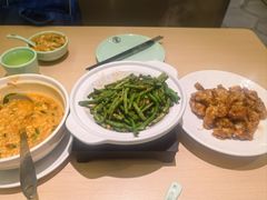 -吕氏疙瘩汤·海鲜新鲁菜(凯德mall新都心店)