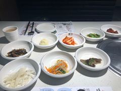 -本家韩国烤肉(青岛万象城店)