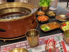 -闻老头·菊花炭烤肉(佛山首店)