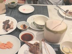 -顺德联塑万怡酒店·万荟轩自助餐厅