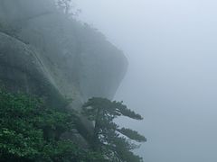 -天柱山风景区