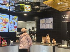 -麦当劳(北苑秋实路店)