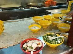 自助取餐区-龙抄手(春熙路总店)