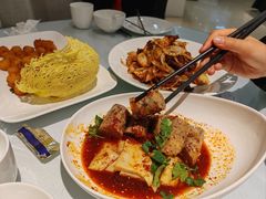 -新疆兵团食府清真(马连道店)