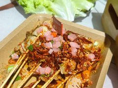 -小竹签烤肉纸包鱼小龙虾(唐韵路店)