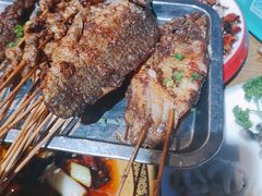 -峨眉烧烤(宝龙广场店)