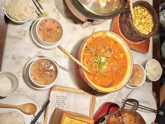 -绿茶餐厅(哈尔滨凯德店)