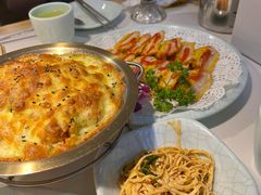 -猪啊牛呀羊啊铜盘烤肉(正大广场店)