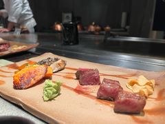 -Ginza Onodera铁板烧(外滩十八号店)