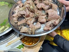 鱼肉-肖肖酸萝卜鱼火锅(总店)