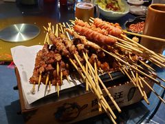 -肉串汪(望京店)