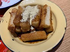 红糖糍粑-李子坝梁山鸡(源著天街十五鸡哥店)