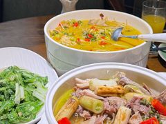 -粗茶淡饭·隐庐私厨(东亭店)