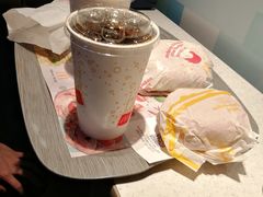 -麦当劳(西单明珠店)