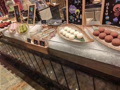 -美食汇自助餐厅(成都万达瑞华酒店)