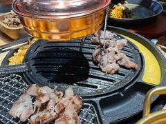 -金顺碳烤肉(番禺傍江地铁站店)