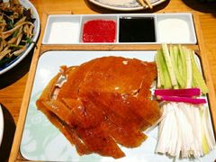 -满园烤鸭·春饼(太原街万达店)