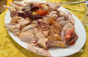 Signature Qingyuan Corn Chicken Thigh