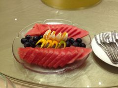 餐前水果-辣螃铠盆盆蟹大排档(海昌店)