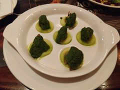 勃艮第法式香草焗蜗牛-食间牛排(湖西路店)