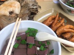 -阿一猪红汤(东风西路店)