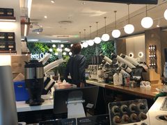 -Peet's Coffee皮爷咖啡(德基店)
