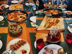 -LUCCA卢卡西班牙海鲜饭(远洋广场店)