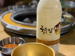 -姜虎东白丁烤肉(恒隆广场店)