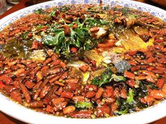 杨记招牌鱼-杨记隆府(时代天街店)