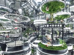 -3号仓库·创意中国菜(新世界城店)