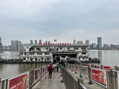 -武汉关码头(轮渡站)