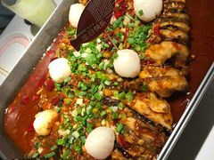 -鱼酷活鱼烤鱼(沈阳大悦城店)