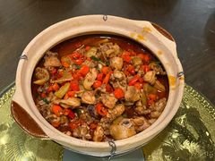 子姜鸡-潇湘阁(望京SOHO店)