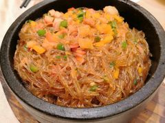 粉丝煲-锦堂中餐厅