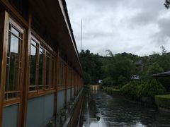 -庐山天沐温泉度假村