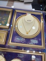 -周大生CHOW TAI SENG(成山路巴黎春天店)