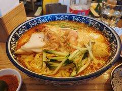 -峇峇娘马来西亚餐厅(望京SOHO店)